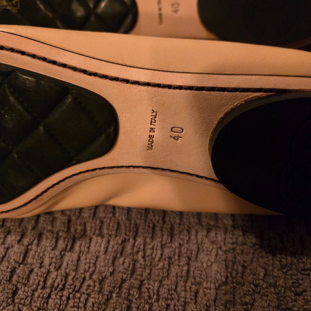 NEVER WORN CHANNEL SIZE 40